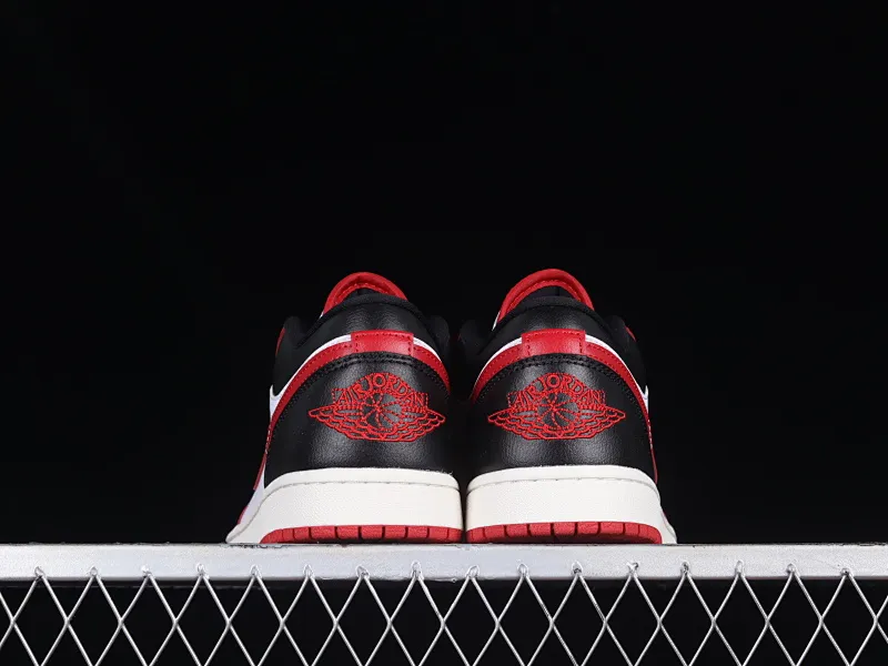 All categories Air Jordan Jordan series basketball shoes Air Jordan 1 Low G version pure original Air Jordan 1 Low "Chicago Bulls" AJ1 Joe 1 Chicago red DC0774-160